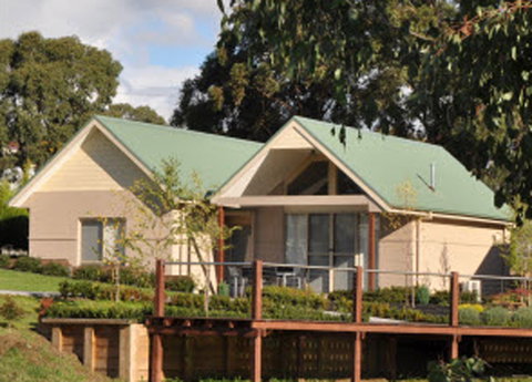 Wild Cattle Creek Estate Winery Restaurant - Accommodation Resorts 1