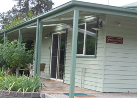 Wild Cattle Creek Estate Winery Restaurant - Accommodation Resorts 2