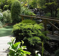 Grampians Adventure Golf MOCO Gallery  Cafe - Accommodation Resorts