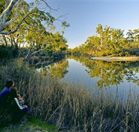 Little Desert National Park - Accommodation Resorts