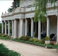 Beleura - The House  Garden - Accommodation Resorts