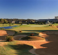 Eagle Ridge Golf Course - Accommodation Resorts