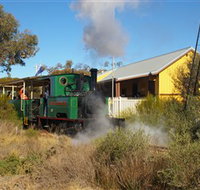 Red Cliffs Historical Steam Railway - Accommodation Resorts