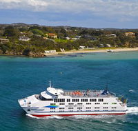 Searoad Ferries - Accommodation Resorts