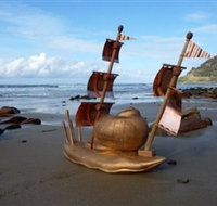 Great Escape Books - Accommodation Resorts