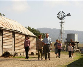 Gulf Station - Accommodation Resorts 0