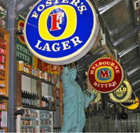 The Great Aussie Beer Shed - Accommodation Resorts