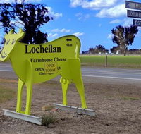 Locheilan Farmhouse Cheese - Accommodation Resorts