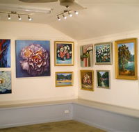 Ros McArthur Art Studio - Accommodation Resorts