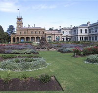 Werribee Mansion - Accommodation Resorts