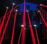 Ballarat Indoor Go-Kart Racing  Laserforce - Accommodation Resorts