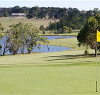 Devilbend Golf Club - Accommodation Resorts