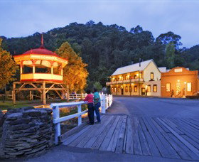 Walhalla VIC Accommodation Resorts