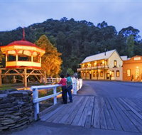 Walhalla Historic Area - Accommodation Resorts
