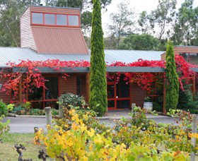 Fergusson Winery & Restaurant - Accommodation Resorts 0