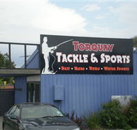 Torquay Tackle  Sports - Accommodation Resorts