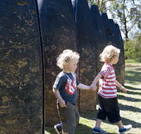 McClelland Sculpture Park  Gallery - Accommodation Resorts