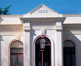 Robert O'Hara Burke Museum - Accommodation Resorts 0