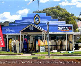 Anglesea Surf Centre - Accommodation Resorts 0