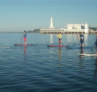 Stand up Paddle Boarding - Accommodation Resorts