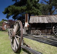 Old Gippstown - Accommodation Resorts