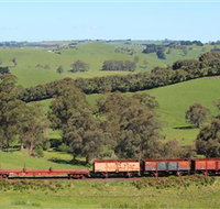 South Gippsland Tourist Railway - Accommodation Resorts