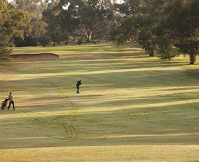 Cohuna Golf Club - Accommodation Resorts 0
