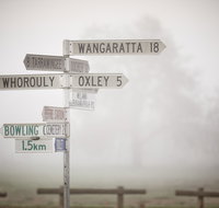 Brown Brothers Milawa Vineyard - Accommodation Resorts