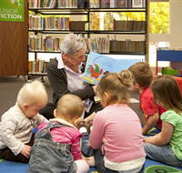 Wodonga Library - Accommodation Resorts