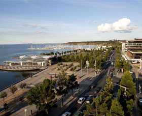 Geelong Heritage Centre - Accommodation Resorts 0