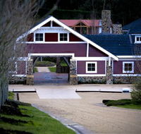 Ocean Eight Vineyard  Winery - Accommodation Resorts