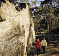 Castlemaine Diggings National Heritage Park - Accommodation Resorts
