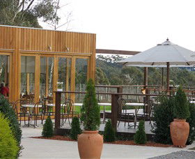 Stumpy Gully Restaurant - Accommodation Resorts 0