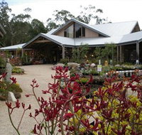 Kuranga Native Nursery and Paperbark Cafe - Accommodation Resorts