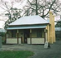 Adam Lindsay Gordon Cottage - Accommodation Resorts