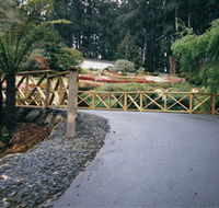 National Rhododendron Gardens - Accommodation Resorts