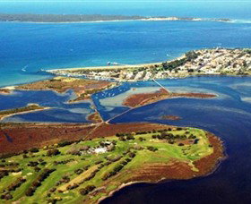 Queenscliff Golf Club - Accommodation Resorts 0