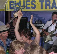 The Blues Train - Accommodation Resorts