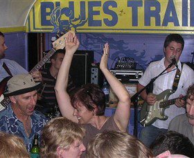 The Blues Train - Accommodation Resorts 0