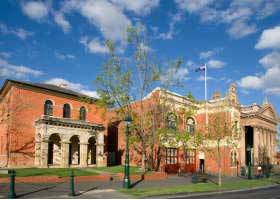 The Capital - Bendigo's Performing Arts Centre - Accommodation Resorts 0