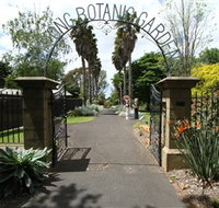 Friends of Geelong Botanic Gardens - Accommodation Resorts