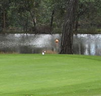 Hepburn Springs Golf Club - Accommodation Resorts