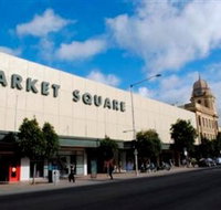 Market Square Shopping Centre - Accommodation Resorts