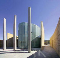 TarraWarra Museum of Art - Accommodation Resorts