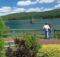 Silvan Reservoir Park - Accommodation Resorts