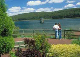 Silvan Reservoir Park - Accommodation Resorts 0