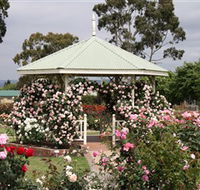 Morwell Centenary Rose Garden - Accommodation Resorts
