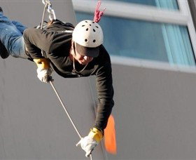 Rap Jumping - Accommodation Resorts 0