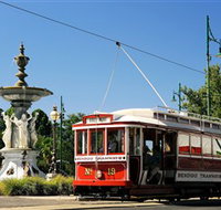 Bendigo Tramways Vintage Talking Tram Tour - Accommodation Resorts