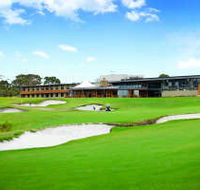 Peninsula Kingswood Country Golf Club - Accommodation Resorts